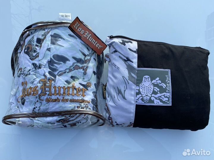 Охотничий костюм ros hunter