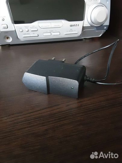 Зарядное устройство 5в 2а (новое)