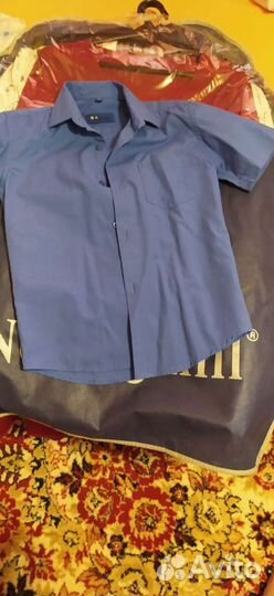 Рубашка для мальчика 200 за 2 рубашки
