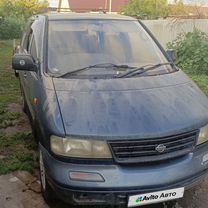 Nissan Largo 2.0 AT, 1991, 160 000 км, с пробегом, цена 315 000 руб.