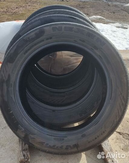 Nexen N'Priz AH5 195/60 R16