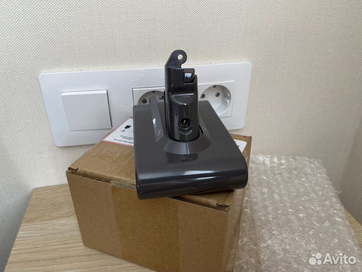 Аккумулятор для dyson v6 и DC62 6000мАч