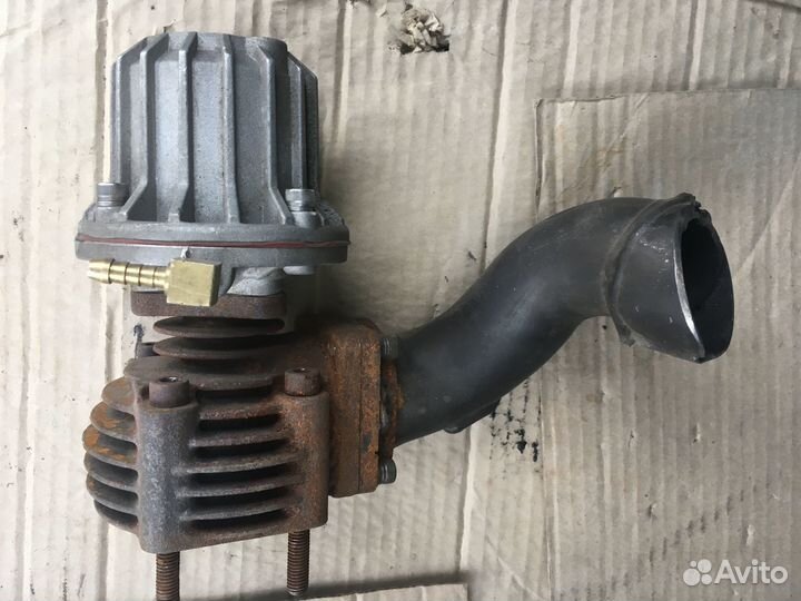 Вестгейт HKS style с отводом