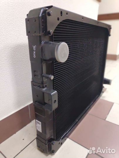 Радиатор охлаждения для/м камаз (65115 3р.)