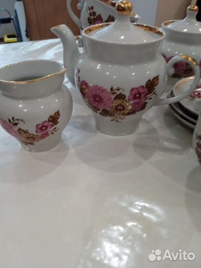 Чайный сервиз