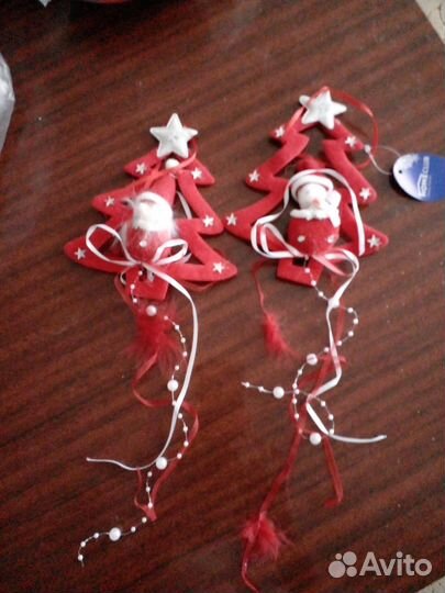 Новогодний декор