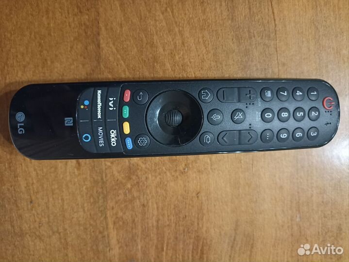 Пульт LG MR21GC