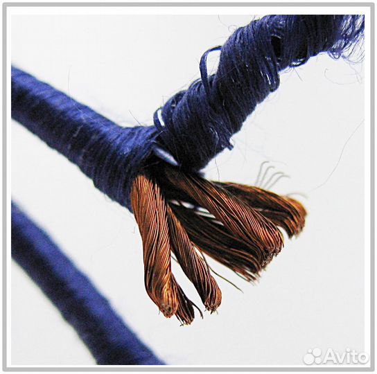 Силовой кабель для аудиотехники