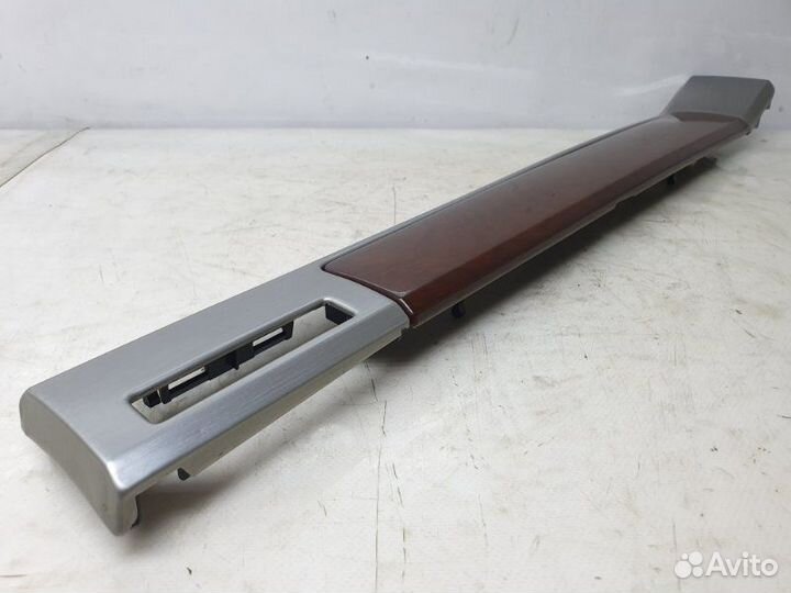 Накладка на панель Volkswagen Touareg 7L 3.6 2010