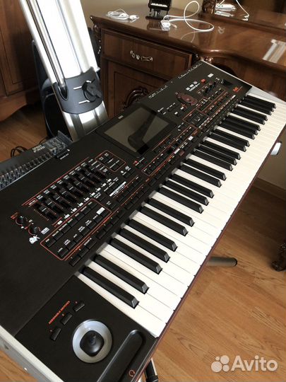 Korg pa4x