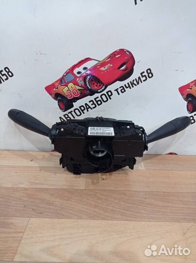 Переключатель подрулевой (стрекоза) Citroen C4 2