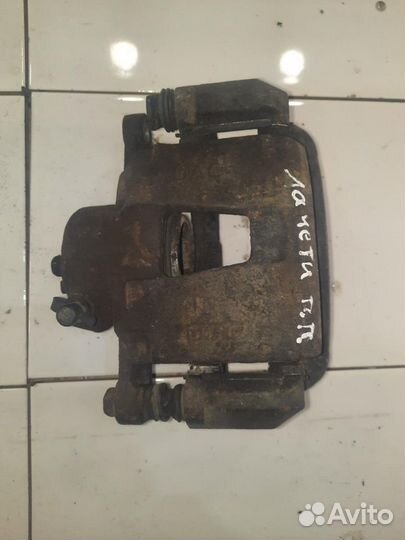 Суппорт передний правый Chevrolet Lacetti (J200) 2