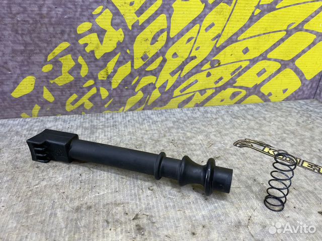 Втулка кулисы кпп Фиат Альбеа Albea