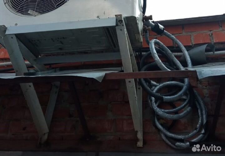 Трасса Кондиционера Обработка Труб Продажа Сплит+