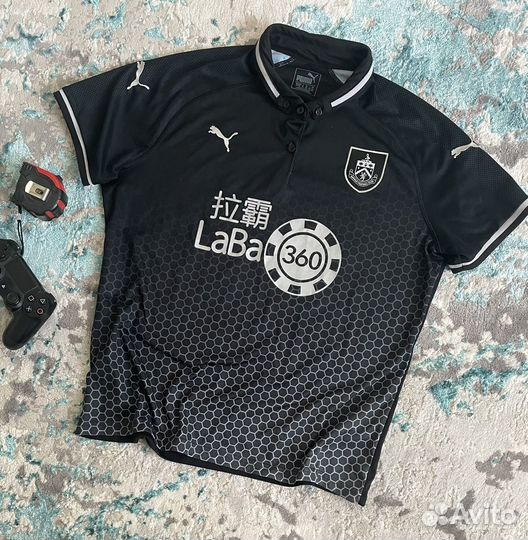 Джерси Puma / Burnley FC 2018/19. Оригинал S