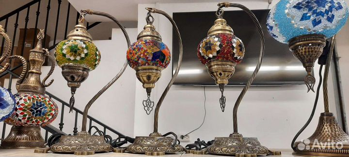 Светильник лампа