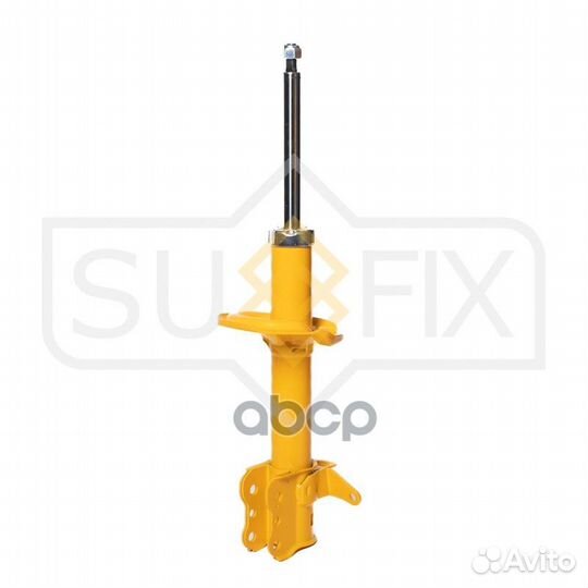 Стойка амортизаторная зад лев SU1477 sufix
