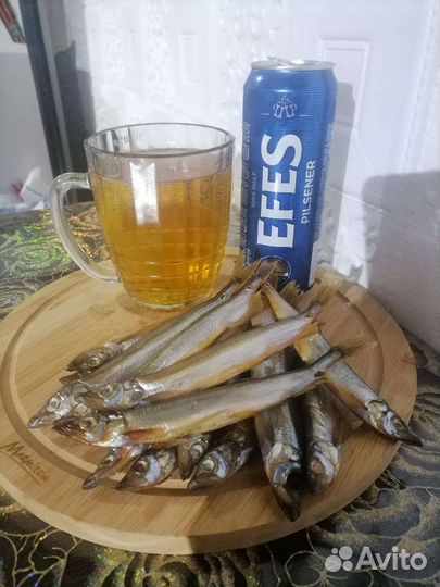 Рыба холодного копчения