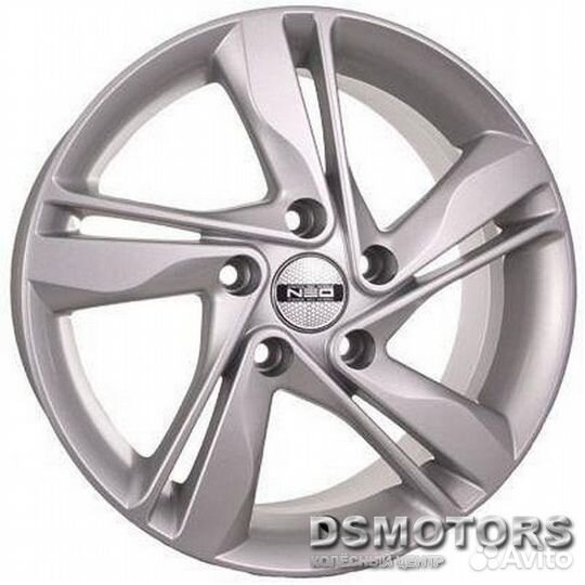 Диски 650 6.5/16 5x114.3 ET50 d66.1 S