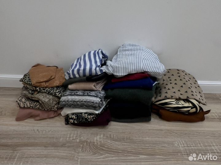Пакет женских вещей 42-44