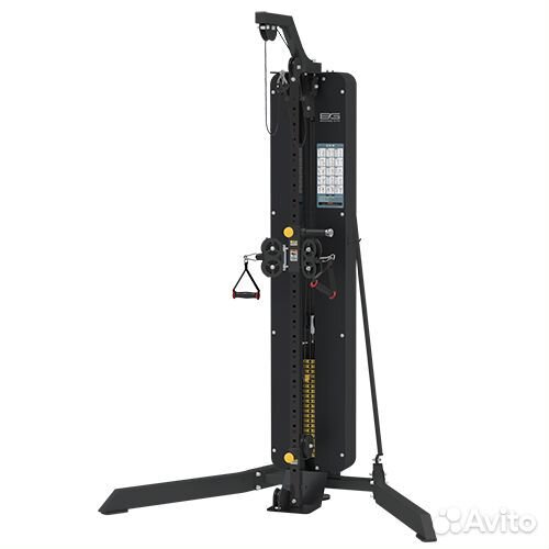 Bronze GYM BW-1005 регулируемая тяга