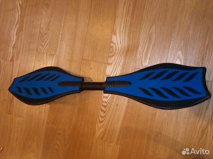 Роллерсерф новый со светящимися колесами