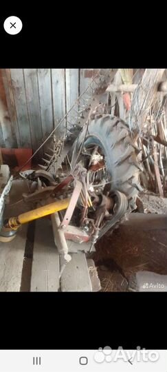 Косилка кзн