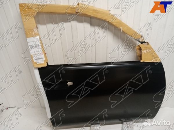 Дверь передняя toyota land cruiser, toyota land cr