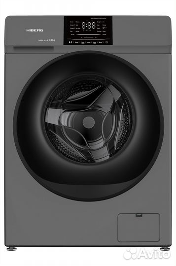 Стиральная машина hiberg i-WQ6 - 814 S 8кг