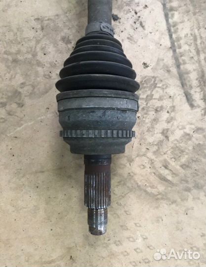 Привод передний правый Mazda cx-9 cx9 cx tb сх9 сх