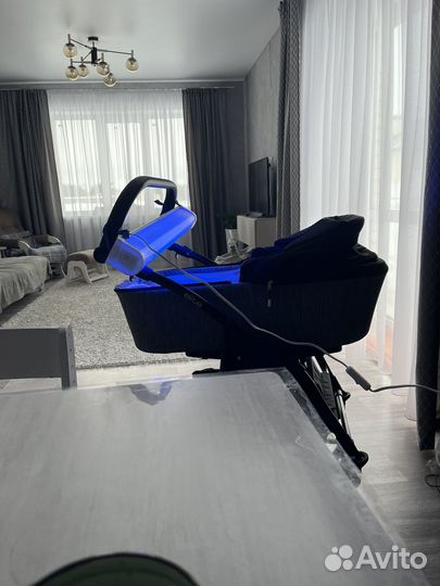 Лампа от желтушки