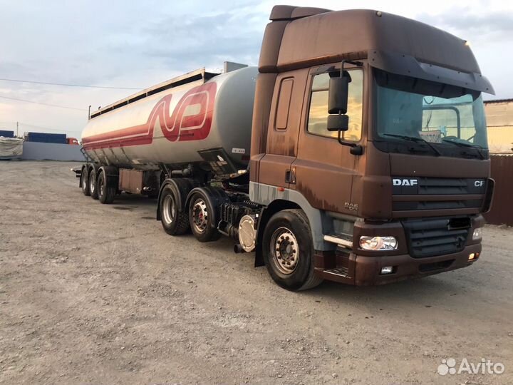 DAF CF 85.430 FTG, 2002