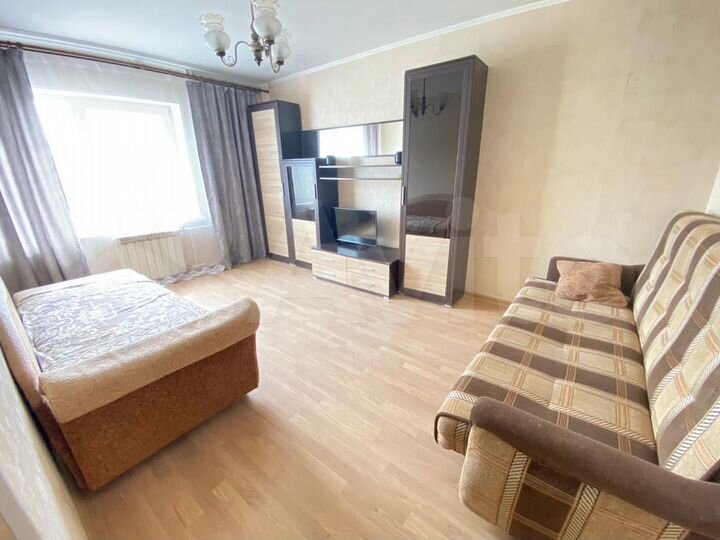 2-к. квартира, 45 м², 8/9 эт.