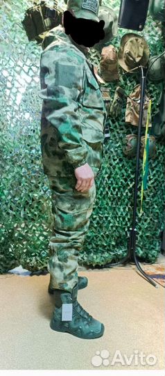 Горка мох,мультикам,олива, все размеры