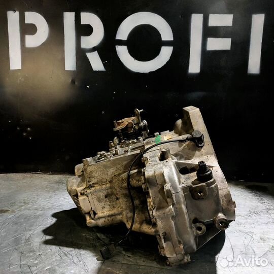 МКПП на Vortex Estina (2.0)