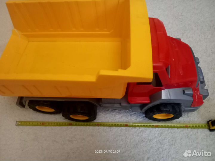 Грузовик,машина детская