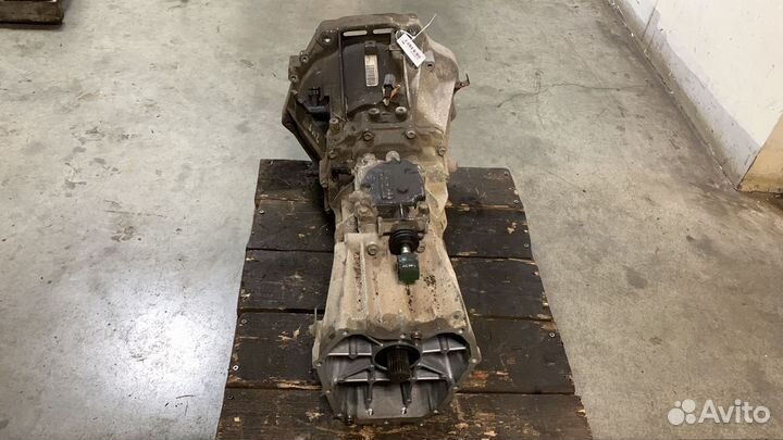 МКПП Suzuki Grand Vitara 2,0 I 2008