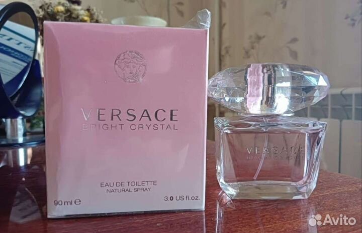 Духи женские versace оригинал, 90 мл