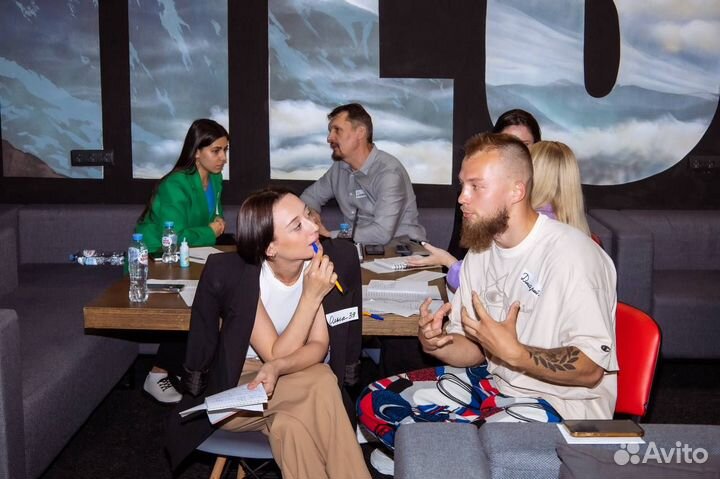 Наставник по запуску экспертов, онлайн курсов