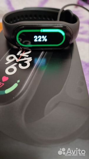 Xiaomi Mi SMART Band 7