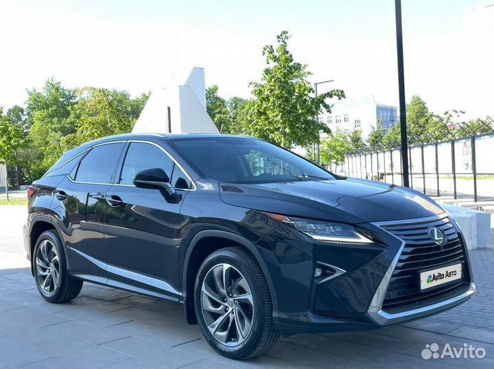 Lexus RX 2.0 AT, 2016, 154 050 км