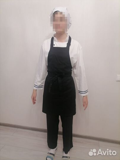 Продам поварской комплект, р. 44