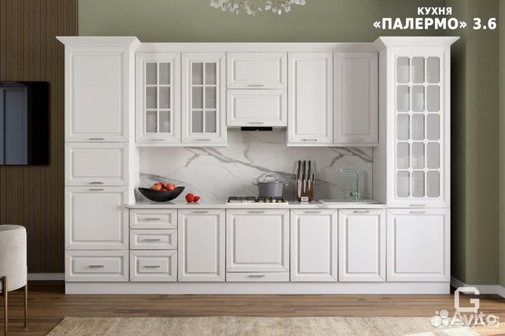 Кухонный гарнитур