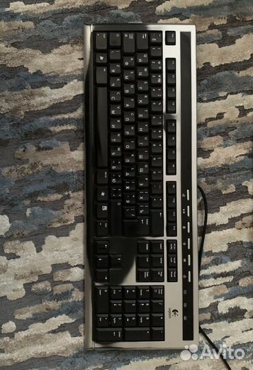 Клавиатура Logitech Y-BL49A