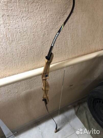 Лук со стрелами