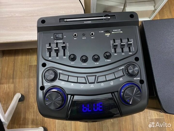 Bluetooth колонка Eltronic 30-24 1600 wat