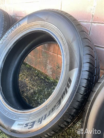 Yokohama BluEarth-ES ES32 205/60 R16