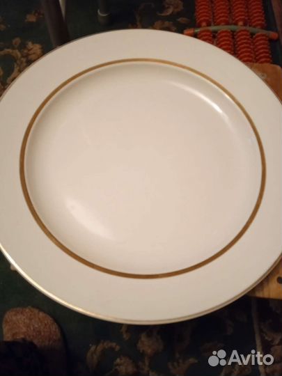 Блюдо 40 см. зик