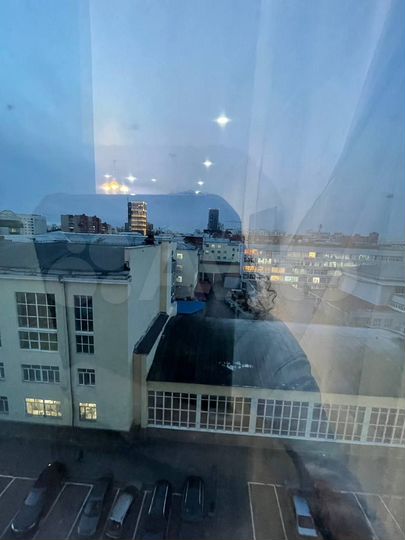 Квартира-студия, 32 м², 7/21 эт.