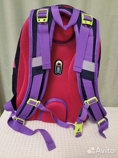 Ортопедический школьный рюкзак ранец Sternbauer